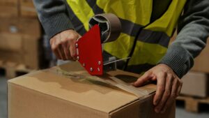 Réemploi emballages professionnels