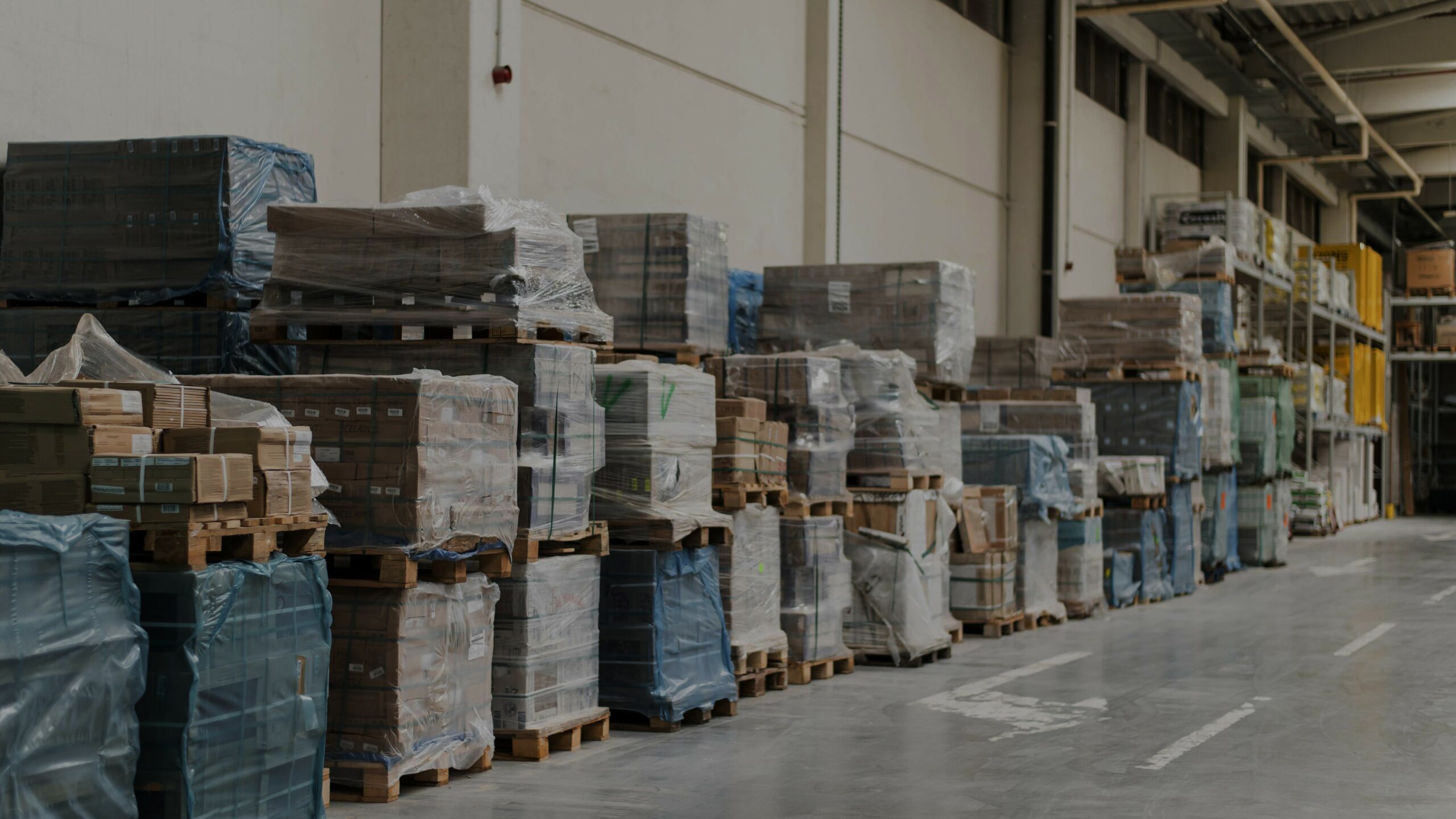 Emballages professionnels logistique